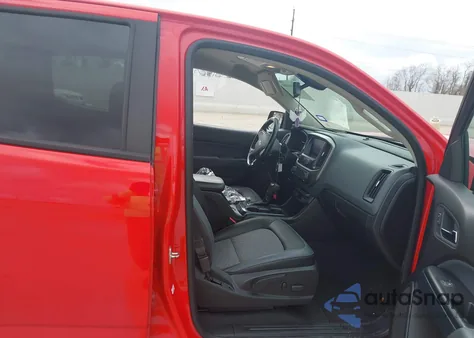 2019 Chevrolet Colorado Z71 from USA, damaged, VIN 1GCGSDENXK1219016